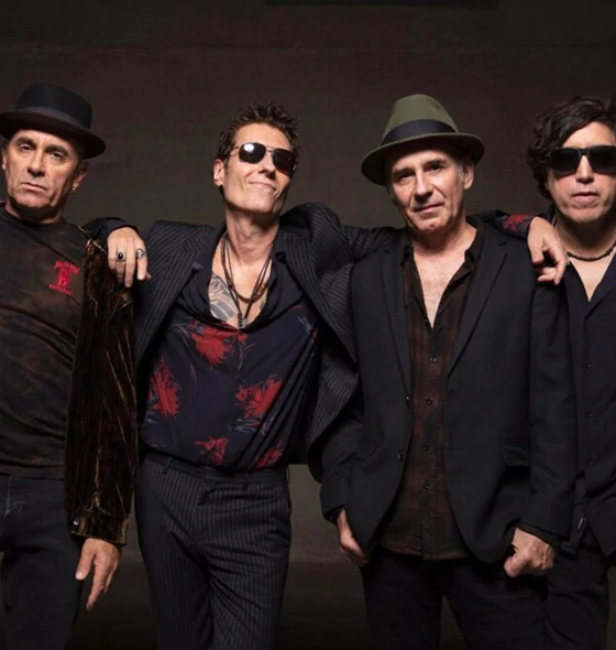 Capital Inicial no Hotel Green Hill: 40 anos de história e puro Rock’n Roll!